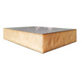 Aluminium Aluminum Rockwool Sandwich Panel